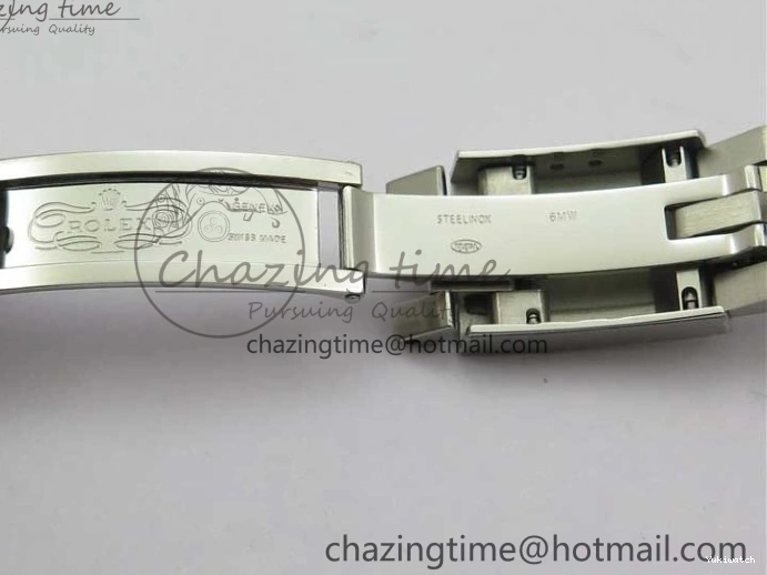 Ceramic 904L Best Edition V2 II SA3285 Steel BLNR 1:1 CHS VRF GMT-Master Blue Black 126710 0207